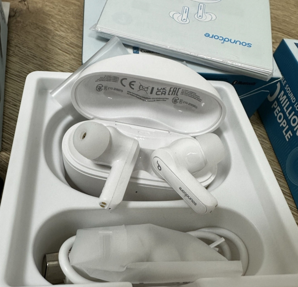 Навушники Anker Soundcore Note 3i Харків - фото 6