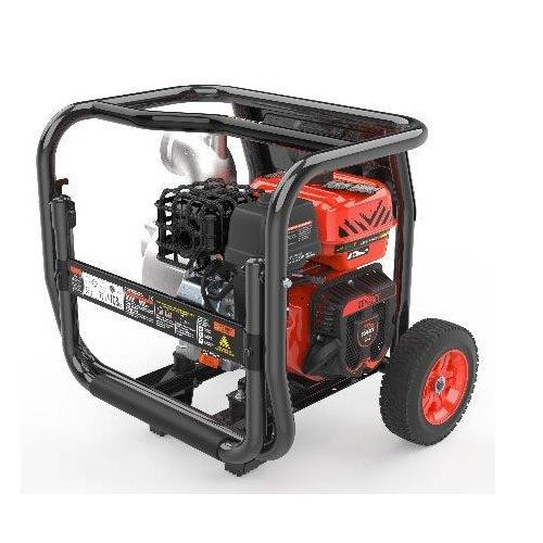 Мотопомпа бензинова GENERGY VOLGA II для чистої води Одесса - изображение 3