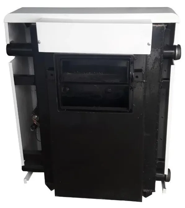 Котел газовий Проскурів АОГВ-7 парапетний одноконтурний котел 7 кВт до 60 м2 з італійською автоматикою EuroSit + димохід Тернопіль - фото 8