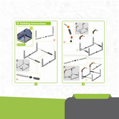 Конструктор Engino Stem Как работает теплица (STL23) Винница - изображение 3