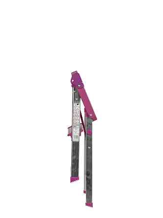 Лестница Rolser Taburete M/2 2 ступени Malva (MD2001-1013) Киев