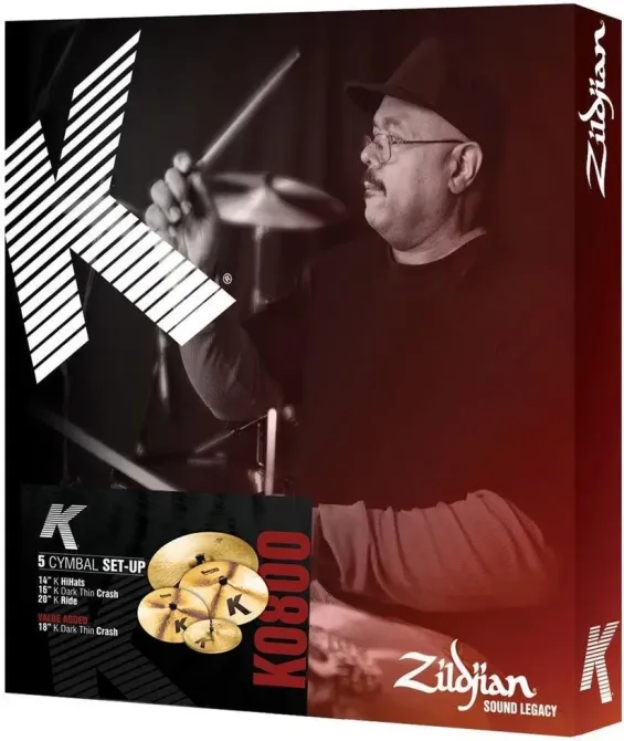 Ударная установка  Zildjian K Box Set 2014 Киев - изображение 1