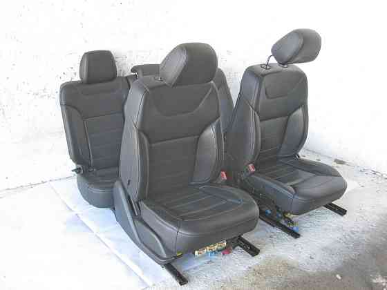 Mercedes-Benz  Комплект передніх сидінь + задній диван ML/GLE W166 GLE Coupe C292 Одесса