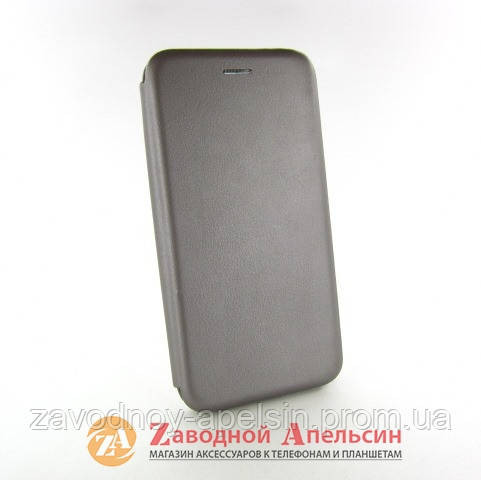 Чохол книжка iPhone 6 + 6s Plus Aspor Case silver Одеса - фото 1