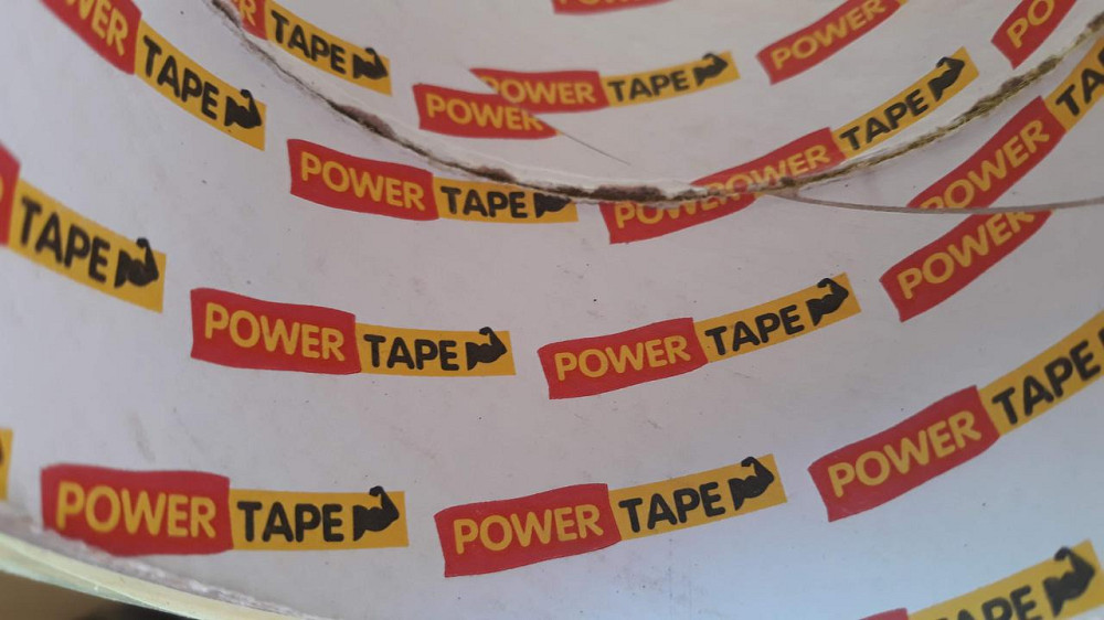 Скотч пакувальний прозорий 350 метрів Павлоград - фото 2