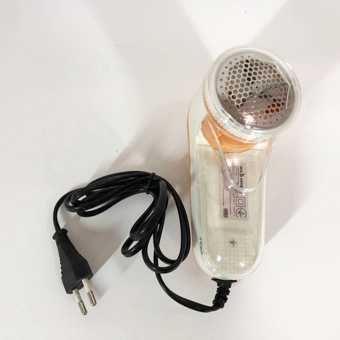 Прибор для снятия катышек от сети SeaBreeze SB-033, Машинка для удаления кошачьих шерсти WX-79 Львов - изображение 4