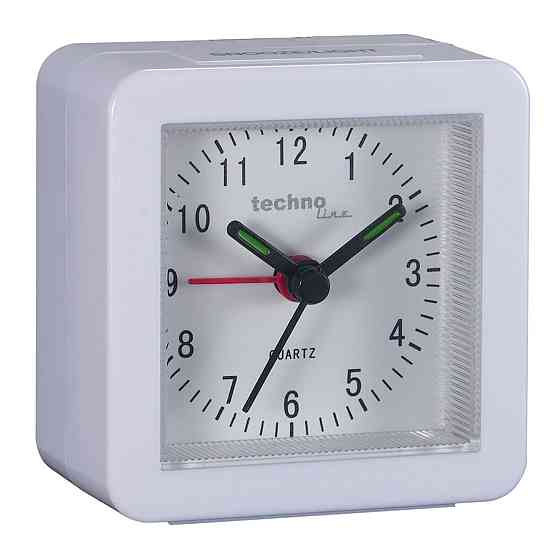 Годинник настільний Technoline Modell SC White (Modell SC weis) Киев