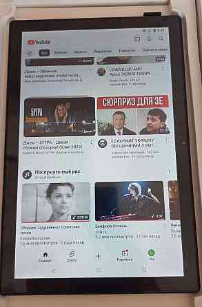 Планшет (10.2 дюйми) Global Pad 6 Pro 8/128 GB.(Андроїд 12/4G) Київ