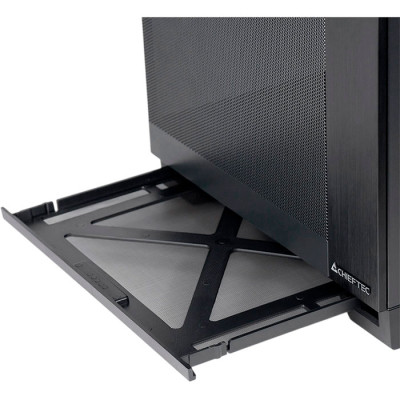 Кулер до корпусу Chieftec VISIO (GM-30B-M-OP) Вінниця - фото 8