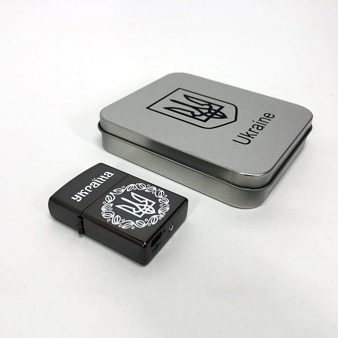 Запальничка з зарядкою акумуляторна HL-447, Запальничка USB з індикатором заряду USB QT-26 Львів - фото 6