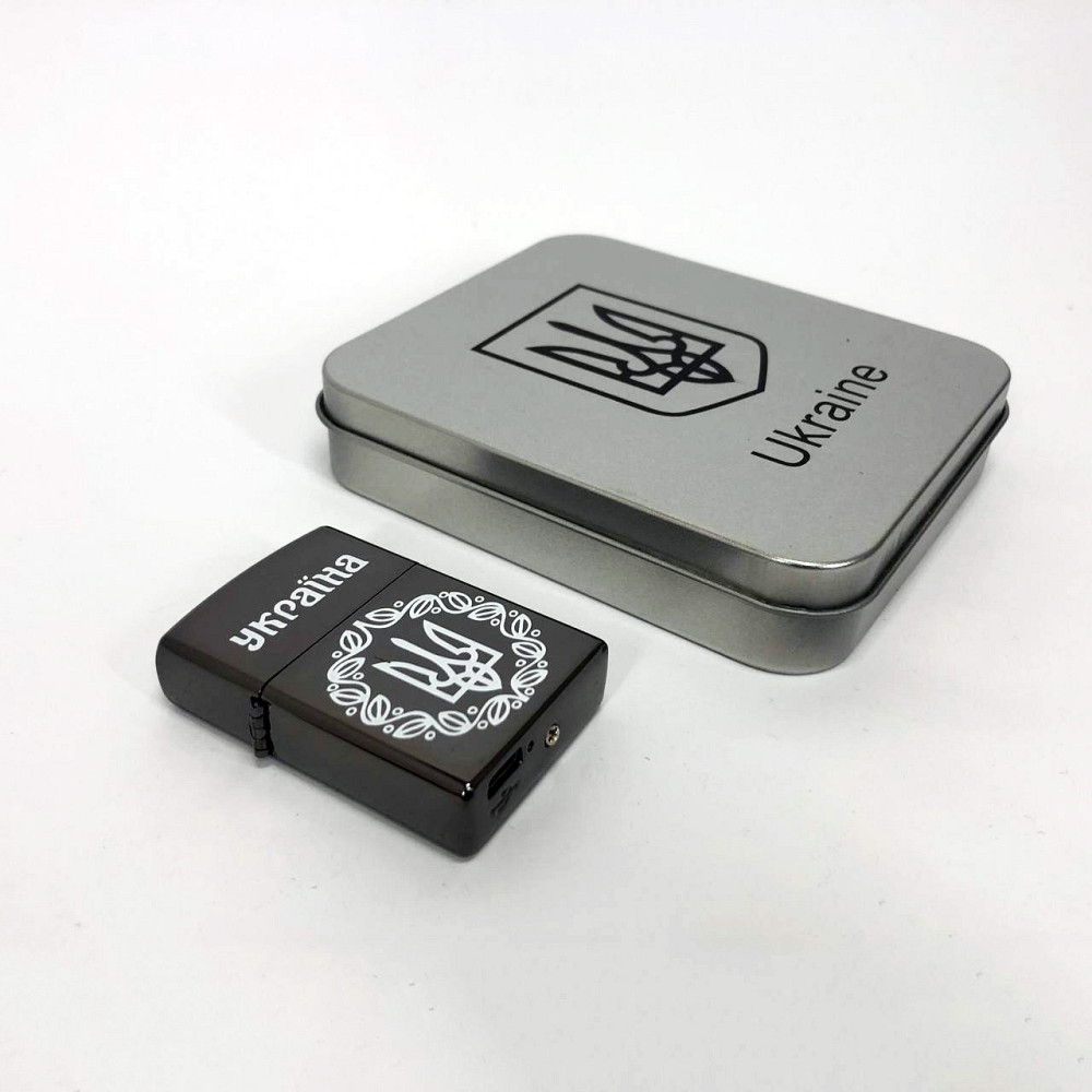 Зажигалка импульсная электронная USB, Необычная зажигалка Электроимпульсная с зарядкой QT-26 Львов - изображение 6