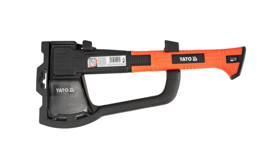 Сокира теслярська YАТО: обух m= 0,9 кг, держак з нейлону [4/16] Одесса