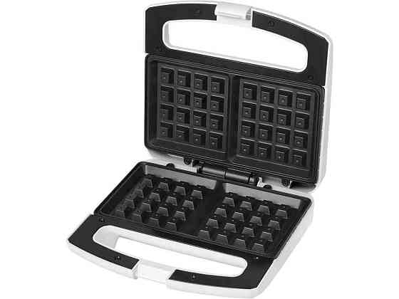 Вафельница 750Вт RSM120-W антипригарное покрытие ТМ ROTEX Киев