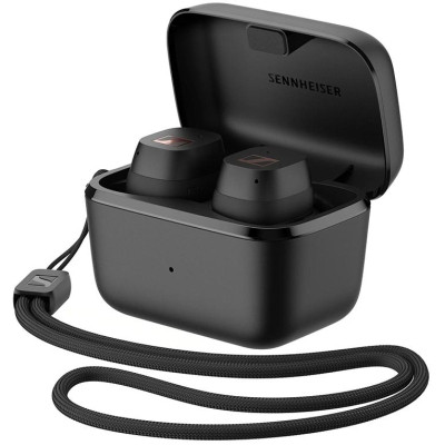 Навушники Sennheiser Sport True Wireless Black (509299) Вінниця - фото 3