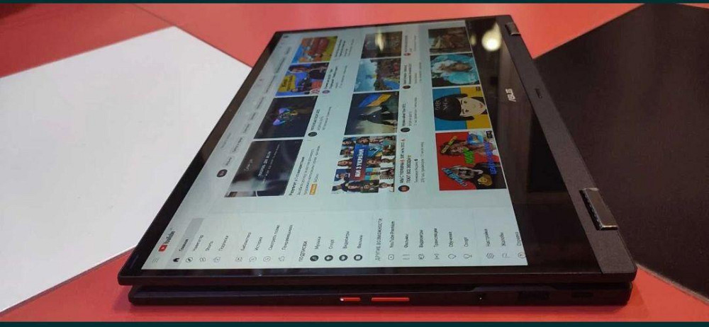 Ноутбук трансформер Asus CHROMEBOOK FLIP 15 CM5500FDA - Ryzen 3 3250/ RX VEGA 3 новий Киев - изображение 7