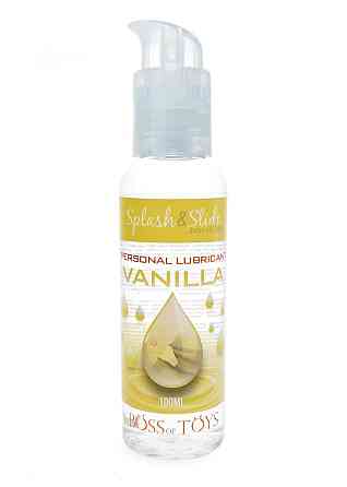 Лубрикант - Boys of Toys Vanilla, 100 мл Sex Aura Киев