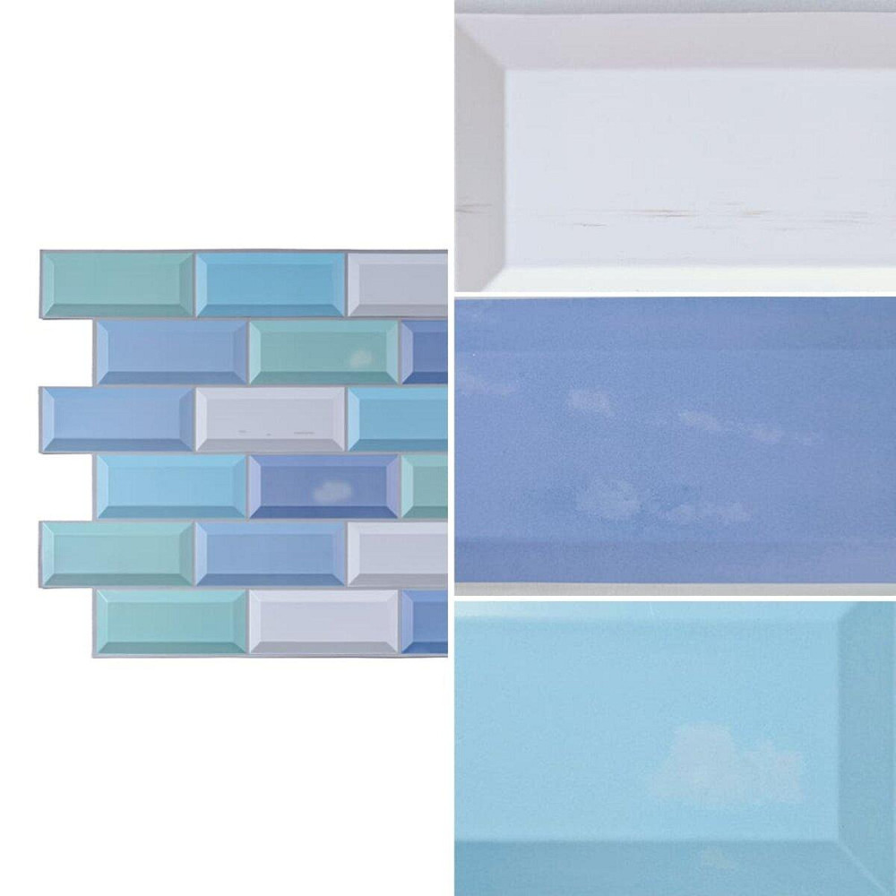 Уценка Декоративная ПВХ панель 960х480х4мм SW-00002475- Днепр - изображение 2