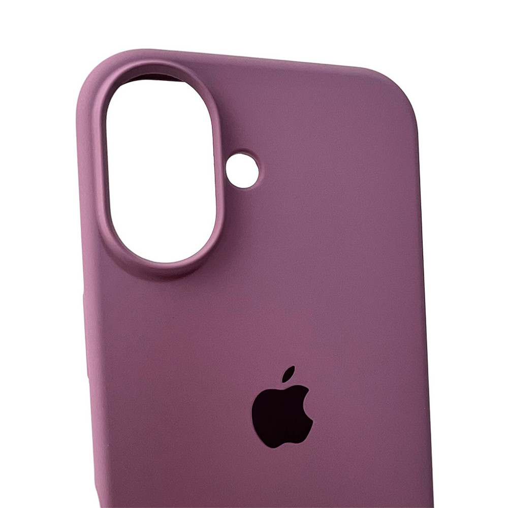 Чехол для iPhone 16 Silicone Full Case, Таро Пурпурный Киев - изображение 7
