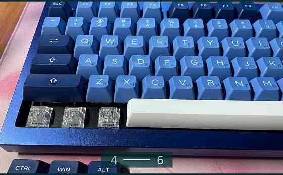 Клавіатура Механічна Keychron Q1 Rev1 Київ