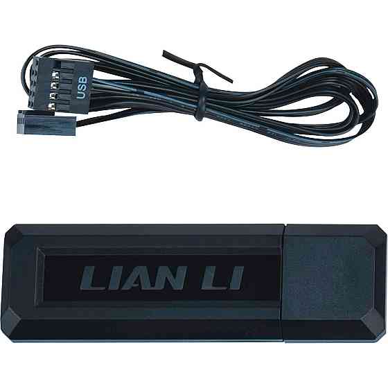 Вентилятор Lian Li Uni Fan CL Wireless 120-3 Black (G99.12CL1W3B.00) ( 17561 ) Харьков