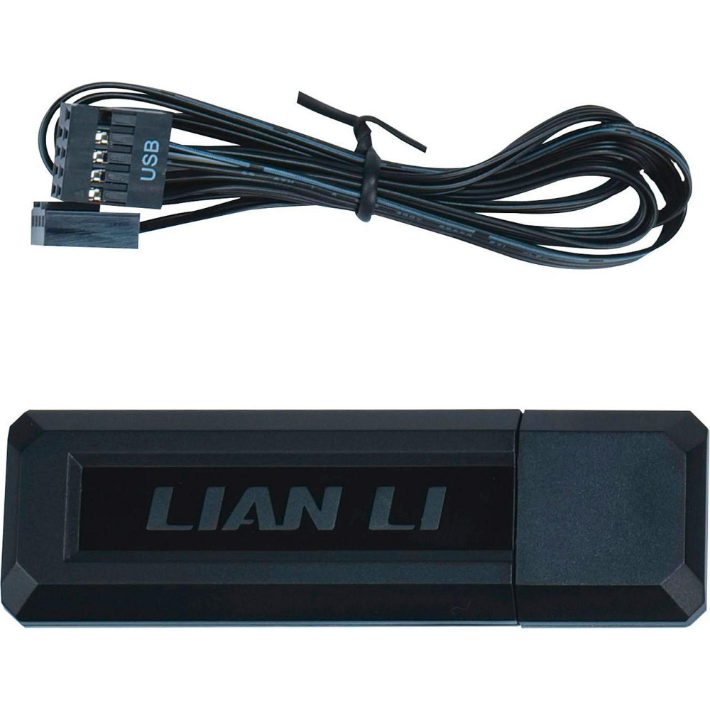 Вентилятор Lian Li Uni Fan CL Wireless 120-3 Black (G99.12CL1W3B.00) ( 17561 ) Харьков - изображение 2