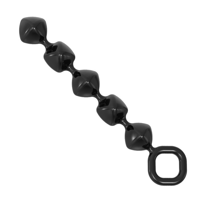 Анальные бусы Meleon - Magic Cube Anal Beads, AP-31 Sex Aura Киев - изображение 6