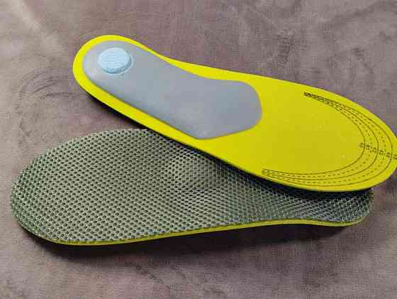 Устілка, ортопедична устілка з супінатором, сітка  різні розміри, обрізна Харків