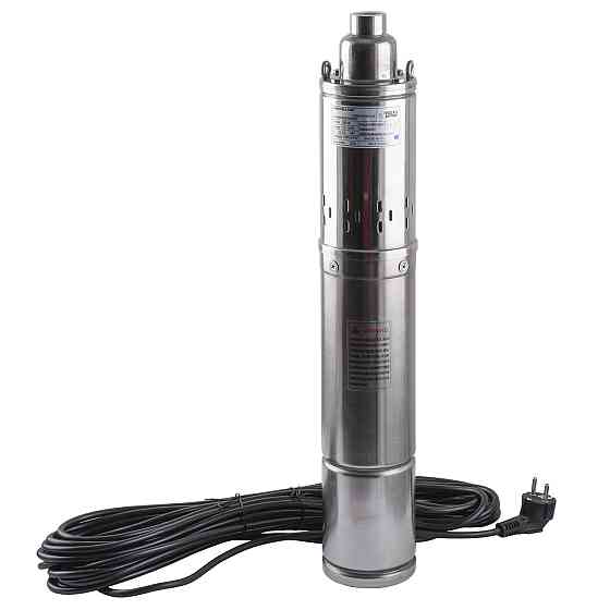 Насос скважинный шнековый VOLKS pumpe 4 QGD 1,2-100-0,75кВт +кабель 15м (000010725) Киев