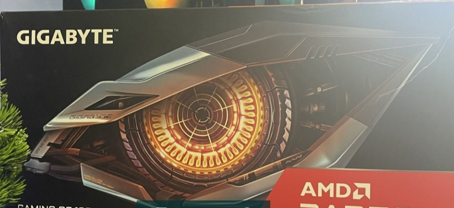 Відеокарта Ідеал! Gigabyte Radeon RX 6800 XT Gaming OC 16384MB Київ - фото 2