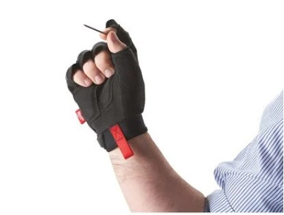 Рукавиці робочі безпалі MILWAUKEE, (розмір 7/S) Одесса - изображение 3