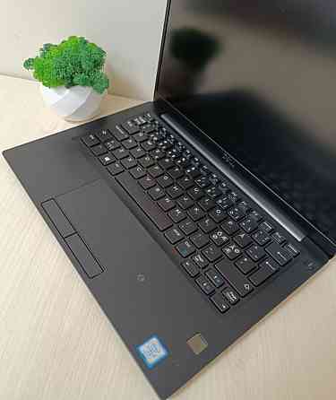 Ноутбук: DEll Latitude 7390/ i7 -8650/ 16Gb/512M2/ 13,3" Full HD / IPS. Київ