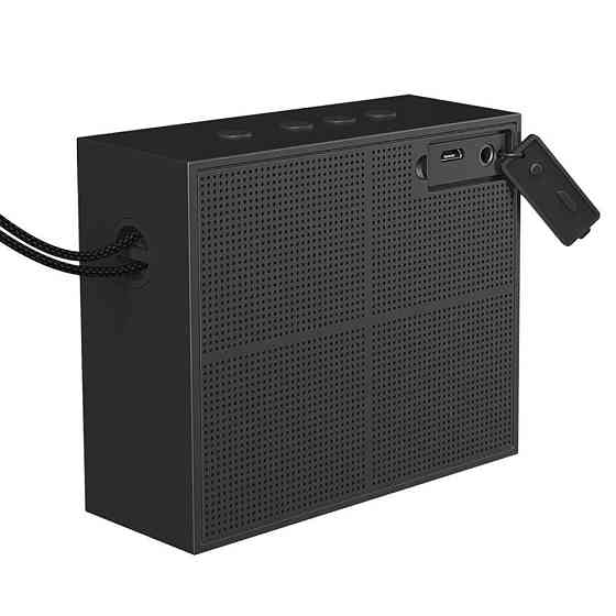 Портативна Bluetooth колонка Baseus Encok E05 Music-cube Wireless Speaker NGE05-91 (Червона) Миколаїв