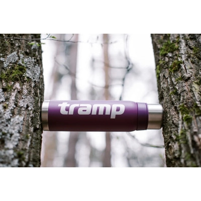 Термос Tramp Expedition Line 0.75 л Purple (UTRC-031-purple) Вінниця - фото 5