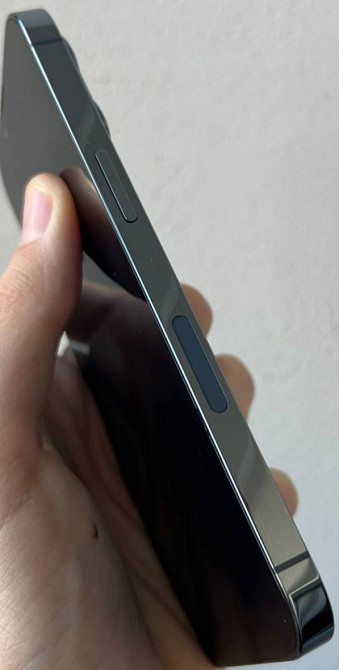 Айфон iPhone 13 Pro 128Gb. Neverlock MDM Sierra Blue. Київ - фото 3