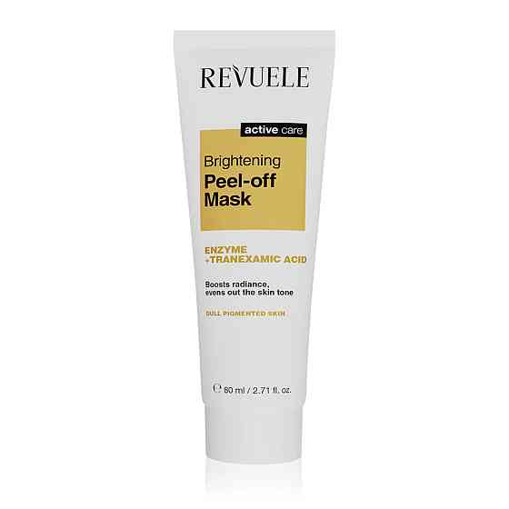 Пилинг-маска Осветляющая Active Care Revuele 80 мл Киев