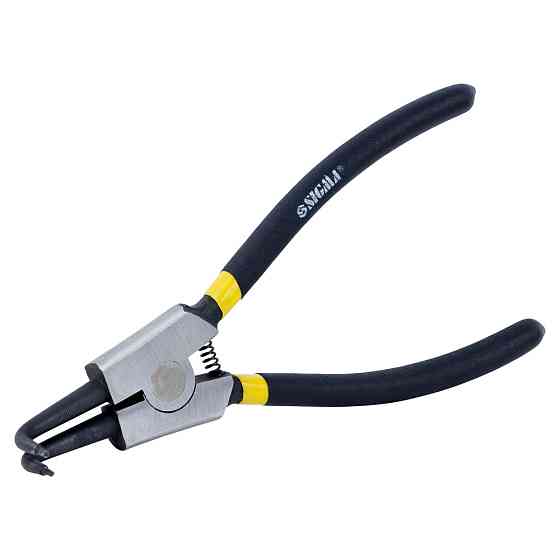 Sigma Съемник стопорных колец 200мм (наружные гнутые) SIGMA (4350181) Коломия