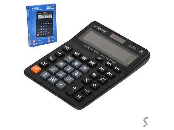 Калькулятор Joinus (12р) JS-3027 ТМ STENSON Київ