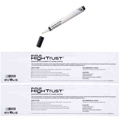 Набір для очистки Evolis Badgy (ACL008) Вінниця