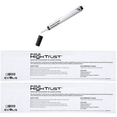 Набір для очистки Evolis Badgy (ACL008) Вінниця - фото 1