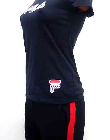 Жіночі спортивні капрі бриджі Fila Київ