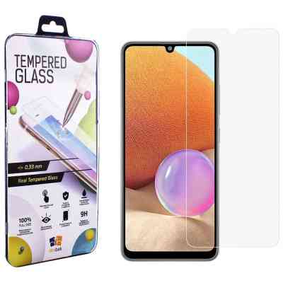 Стекло защитное Drobak Samsung Galaxy A32 4G (474719) Винница