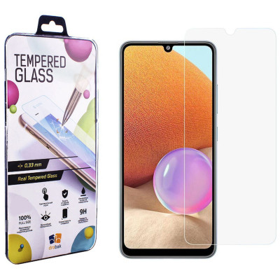 Стекло защитное Drobak Samsung Galaxy A32 4G (474719) Винница - изображение 1