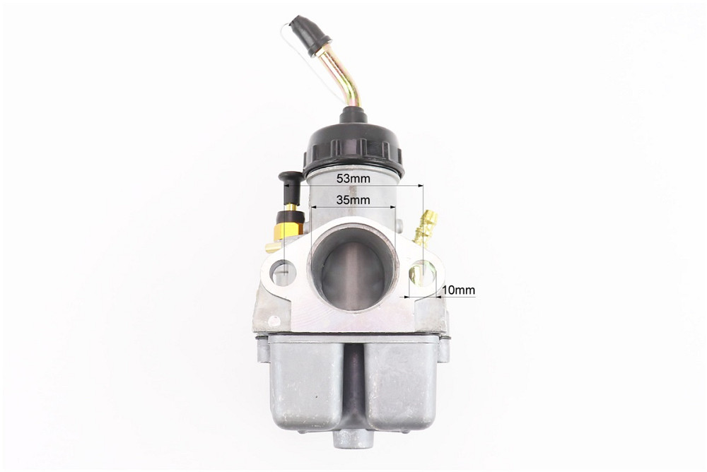 Карбюратор К68У-1 (правий) Київ - фото 4