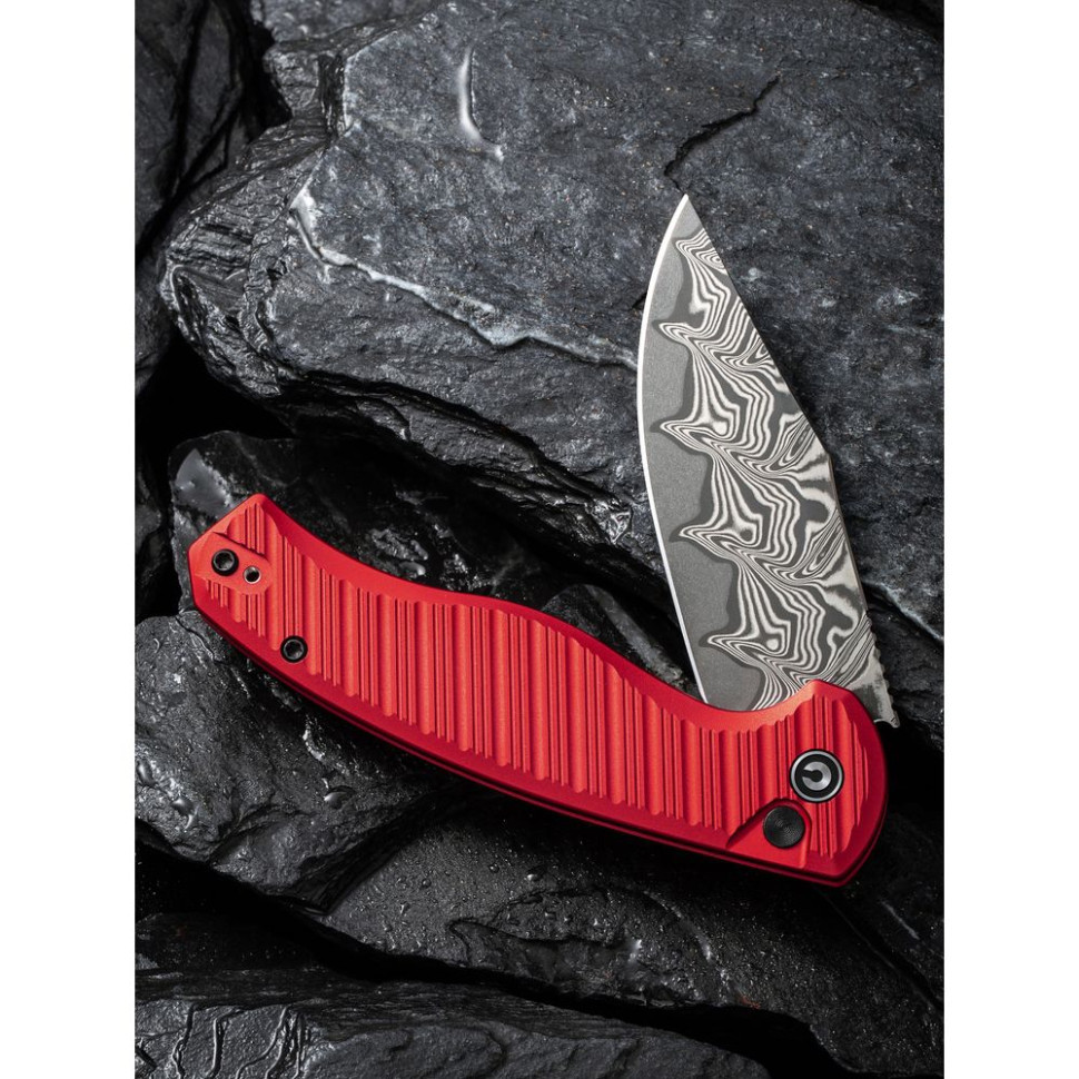 Ніж складаний Civivi Stormhowl C23040B-DS1 Киев - изображение 12