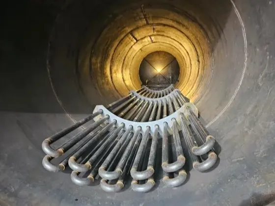 Битумный резервуар 5-100 м3, электрическое / тепловое масло, Bafalt, Турция Киев