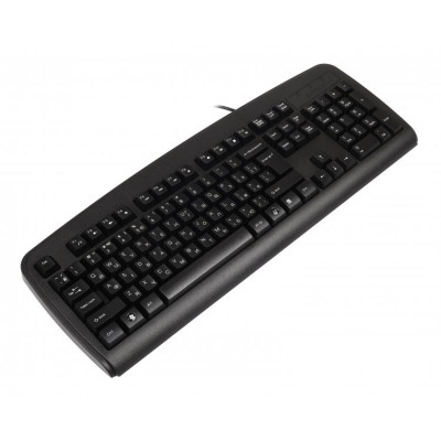 Клавиатура A4Tech KB-720 Black USB Винница - изображение 2