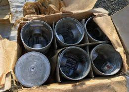 Поршень ГАЗ-51, ГАЗ-52, Львівський навантажувач. Розмір 81.88. 51-104014 Харків - фото 1