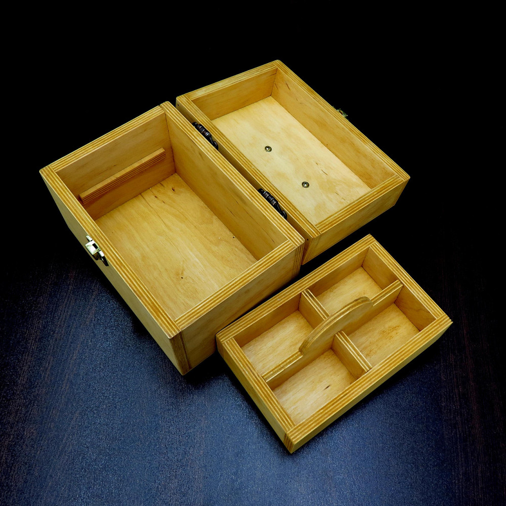 Органайзер для медикаментів "Крепелін" ваніль Миколаїв - фото 6