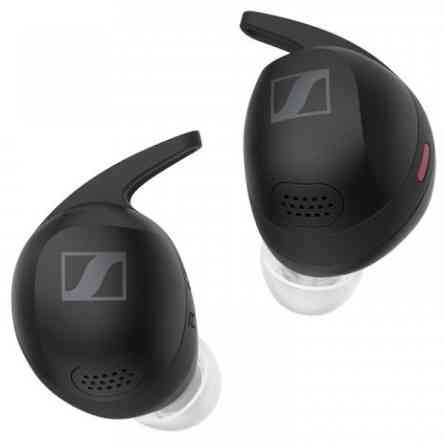 Гарнітура Sennheiser Momentum Sport True Wireless Black (6982738) Київ