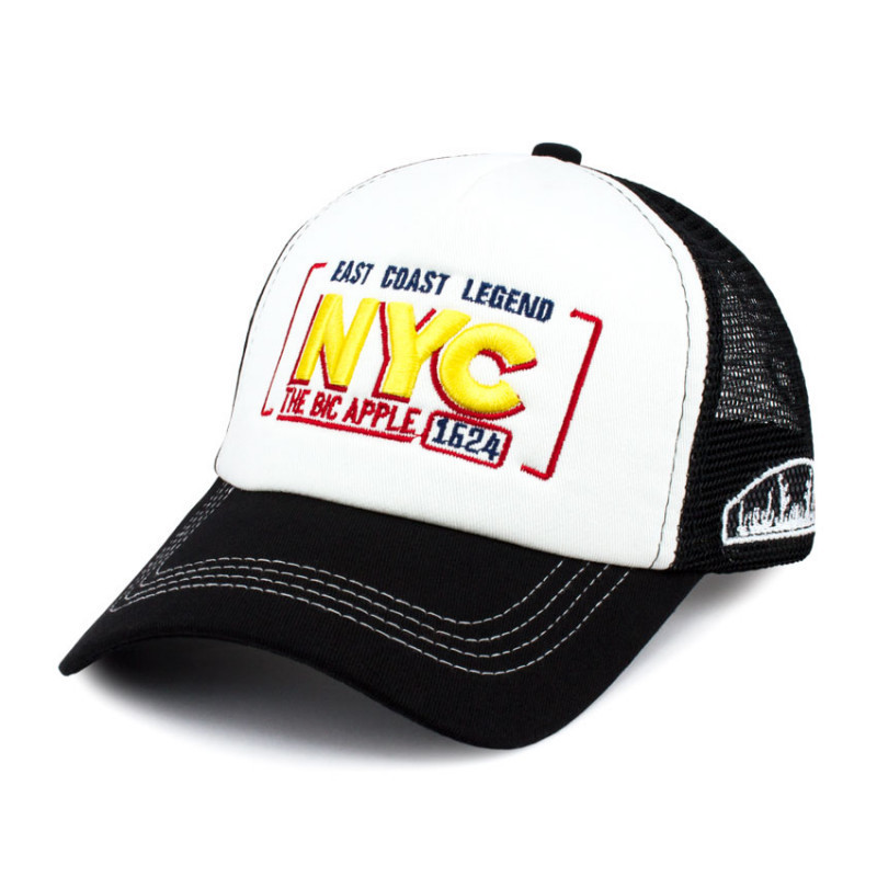 Спортивна бейсболка East coast legend NYC Київ - фото 1